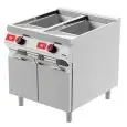 Friggitrice elettrica professionale Allforfood FRE92ME linea BOHEME