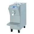 CUOCICREMA - MOD. CUCR CH12 - CAPACITA' DI CARICO Kg 12 - CONDENSA AD ACQUA - ALIMENTAZIONE V 400/50Hz TRIFASE - POTENZA Kw 6,3 - DIM. Cm L 40 x P 93 x h 108 - NORMA CE