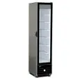 ESPOSITORE VERTICALE REFRIGERATO - MOD. FROST 180 NS - CAPACITA' Lt. 170 - TEMPERATURA -18°/-23° C - Dimensioni cm. L 40 x P 57,4 x h 184,8 - Norma CE