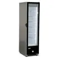 ESPOSITORE VERTICALE REFRIGERATO - MOD. FROST 250 NS - CAPACITA' Lt. 252 - TEMPERATURA -18°/-23° C - Dimensioni cm. L 45,2 x P 70,1 x h 184,8 - Norma CE