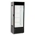 ESPOSITORE VERTICALE REFRIGERATO - MOD. FROST GLAMOUR 350 NS - ESPOSIZIONE SU TRE LATI - CAPACITA' Lt. 320 - TEMPERATURA -18°/-23° C - Dimensioni cm. L 61 x P 63,9 x h 184,4 - Norma CE