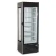 ESPOSITORE VERTICALE REFRIGERATO - MOD. FROST GLAMOUR 400 NS - ESPOSIZIONE SU TRE LATI - CAPACITA' Lt. 415 - TEMPERATURA -18°/-23° C - Dimensioni cm. L 67 x P 64,4 x h 200