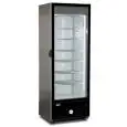 ESPOSITORE VERTICALE REFRIGERATO - MOD. FROST 400 NS - CAPACITA' Lt. 415 - TEMPERATURA -18°/-23° C - Dimensioni cm. L 67 x P 64,4 x h 200 - Norma CE