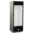 ESPOSITORE VERTICALE REFRIGERATO - MOD. FROST 400 NV - CAPACITA' Lt. 415 - TEMPERATURA -18°/-23° C - Dimensioni cm. L 67 x P 64,4 x h 200 - Norma CE