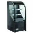 Espositore murale per salumi, latticini e bibite - Mod FT 188 B - Capacità lt 180 - Temperatura +2°/+10°C - Ventilato - Dimensioni cm L 64 x P 74,1 x H 145,7