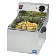 Friggitrice elettrica professionale da banco Mec FT8