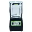 FRULLATORE - Mod FT901MD - N 1 BICCHIERE DA Lt 2 - ALIMENTAZIONE MONOFASE 220-240V/1/50Hz - POTENZA W 1800 - DIMENSIONI cm L 20 x P 23 x 50 h