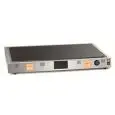 Fry Top elettrico professionale da banco piastra liscia in vetroceramica Vema FTI 2107