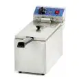 Friggitrice elettrica professionale da banco Allforfood HVT4M