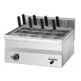 Cuocipasta elettrico professionale da banco Allforfood FU 60/60 CPE linea FUNCTION