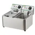 Friggitrice elettrica professionale da banco Fimar Easy Line FY4L2