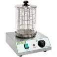 MACCHINA CUOCI HOT DOG - Mod. FYK04 - 220-240V monofase 50 Hz - Potenza 350 W - Norma CE