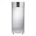 Armadio fermalievitazione - Mod AF64X2521 - Umidificatore incorporato - Capacità teglie cm 60x40 - Temperatura -20°/+35°C - Refrigerazione ventilata - Dimensioni cm L 77 x P 82 x 202,5 H