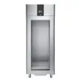 Armadio fermalievitazione - Mod AF64V2521 - Porta a vetro - Umidificatore incorporato - Capacità teglie cm 60x40 - Temperatura -20°/+35°C - Refrigerazione ventilata - Dimensioni cm L 77 x P 82 x 202,5 H