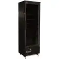 Espositore refrigerato per bibite con capacità Lt 193 e temperatura da +2 a +8 °C Forcar G-BC300BPB