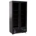 Espositore refrigerato per bibite con capacità Lt 315 e temperatura da +2 a +8 °C Forcar G-BC500BPB