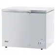 CONGELATORE A POZZETTO - Mod. G-BD350S - Refrigerazione statica - Sbrinamento manuale - Temperatura -18ºC - Capacità Lt. 269 - Dimensioni esterne cm L 103,5 x P 68 x 85 h - Norma CE
