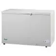 CONGELATORE A POZZETTO - Mod. G-BD450S - Refrigerazione statica - Sbrinamento manuale - Temperatura -18ºC - Capacità Lt. 354 - Dimensioni esterne cm L 127,6 x P 68 x 85 h - Norma CE