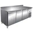 Tavolo refrigerato in acciaio inox Forcar G-GN3200BT