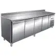 Tavolo refrigerato in acciaio inox Forcar G-GN4200BT