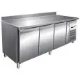 Tavolo refrigerato in acciaio inox Forcar G-PA3200TN