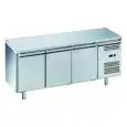Tavolo refrigerato in acciaio inox Forcold G-SNACK3100TN-FC