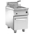 Friggitrice a gas professionale Allforfood D710/7  linea DLN