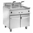 Friggitrice a gas professionale Allforfood D711/7  linea DLN