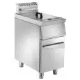 Friggitrice a gas professionale Allforfood D712/7 linea DLN
