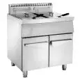 Friggitrice a gas professionale Allforfood D717/7 linea DLN