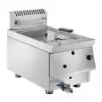 Friggitrice a gas professionale da banco Allforfood D719/7 linea DLN