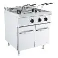 Friggitrice elettrica professionale Allforfood K7H200G linea ANIS