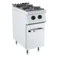Cucina a gas 2 fuochi Allforfood K7S100N linea ANIS