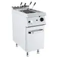 Cuocipasta a gas professionale Allforfood K7O100N linea ANIS