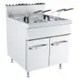 Friggitrice elettrica professionale Allforfood K9H200G linea ANIS