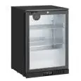 Espositore refrigerato con temperatura positiva e capacità Lt 138 Allforfood GDH 138