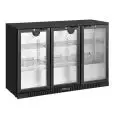 Espositore refrigerato con temperatura positiva e capacità Lt 330 Allforfood GDH 330