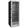 ARMADIO FROLLATURA CARNE - MOD. GDMA 180 - GESTIONE UMIDITA' - PER CARNE - TEMPERATURA DI ESERCIZIO +1°/+25°C - CAPACITA' Lt. 352 - N. 1 PORTA CON VETRO - DIM. cm L 71 x P 59,5 x h 172