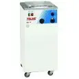 GELATIERA - MOD. GEL 10 - CAPACITA' PRODOTTO lt 2 - CONDENSA AD ARIA - ALIMENTAZIONE V 230/50Hz MONOFASE - POTENZA Kw 1 - DIM. Cm L 39 x P 46 x h 85 - Norma CE