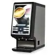 EROGATORE DI BEVANDE CALDE - MOD. GH2 - N. 2 GUSTI - CAPACITA' PER GUSTO Kg 0,5 - N. 2 CONTENITORI - N. 2 MIXER - Dim. Cm. L 20 x P 41 x h 49 - NORMA CE