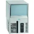FABBRICATORE DI GHIACCIO A CUBETTO PIENO - Produzione Kg 30 in 24/h - Modello GH30W - Raffreddamento ad acqua