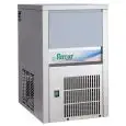 Fabbricatore di ghiaccio a cubetti pieni ad aria Kg 30 ad acqua Kg 30 Forcar GH30