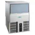 FABBRICATORE DI GHIACCIO A CUBETTO PIENO - Produzione Kg 40 in 24/h - Modello GH40W - Raffreddamento ad acqua