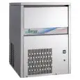 Fabbricatore di ghiaccio a cubetti pieni ad aria Kg 40 ad acqua Kg 40 Forcar GH40