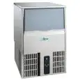 FABBRICATORE DI GHIACCIO A CUBETTO PIENO - Produzione Kg 50 in 24/h - Modello GH50W - Raffreddamento ad acqua