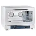 Forno elettrico combinato a convezione e vapore per gastronomia, panetteria e pasticceria 4 teglie Allforfood I/O 46