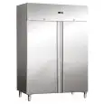 Armadio frigo in acciaio inox gastronorm Ekofrost GN1410TN