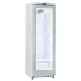 Armadio frigorifero - Mod GN 400 G TN - Statico con agitatore - Gastronorm 2/1 (cm 65 x 53) - N 1 porta vetro - Capacità Lt 400 - Temperatura +2°/+10º C - Dimensioni cm L 60 x P 62,5 x h 186