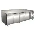 Tavolo refrigerato in acciaio inox Ekofrost GN4200TN