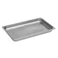 TEGLIE IN ACCIAIO INOX GASTRONORM FORATE